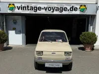 Gebraucht Fiat 126 24 PS (17 kW) 1975 Beige Kleinwagen