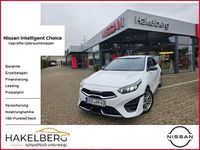 Neu Kia Ceed GT-Line 140 PS (102 kW) 2025 Weiß Kleinwagen