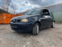 Gebraucht Seat Arosa 50 PS (36 kW) 2003 Schwarz Kleinwagen