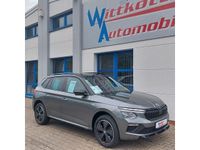 Neu Skoda Kamiq Monte Carlo 116 PS (85 kW) 2025 SUV