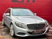 Gebraucht Mercedes S500 455 PS (334 kW) 2014 Silber Limousine