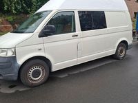 Gebraucht VW T5 178 PS (130 kW) 2007 Weiß Van