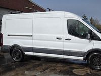 Gebraucht Ford Transit 131 PS (96 kW) 2017 Weiß Limousine