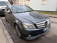 Gebraucht Mercedes C320 Avantgarde 224 PS (164 kW) 2007 Grau Limousine