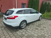 Gebraucht Ford Focus 163 PS (119 kW) 2012 Weiß Kombi