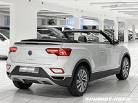 Gebraucht VW T-Roc Goal 2026 Pure white (weiß) SUV