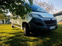 Gebraucht Citroën Jumper 130 PS (95 kW) 2019 Van / Kleinbus