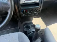 Gebraucht Hyundai Getz 60 PS (44 kW) 2004 Schwarz Kleinwagen