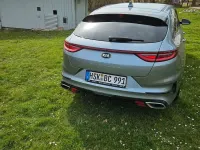 Używany Kia ProCeed GT 204 KM (150 kW) 2020 Srebrny Kombi