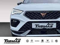 Gebraucht Cupra Ateca 150 PS (110 kW) 2024 Weiß SUV