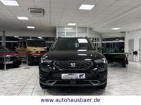Gebraucht Seat Ateca FR 150 PS (110 kW) 2024 Schwarz SUV