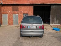 Gebraucht VW Sharan 140 PS (102 kW) 2009 Grau Van / Kleinbus