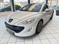 Gebraucht Peugeot RCZ 200 PS (147 kW) 2013 Weiß Coupé