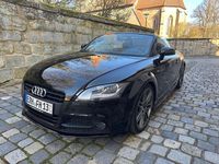 Gebraucht Audi TT Roadster 211 PS (155 kW) 2012 Cabrio