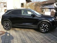 Gebraucht Opel Mokka Elegance 131 PS (96 kW) 2021 Diamant schwarz/karbon schwarz SUV