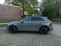 Gebraucht Audi Q5 252 PS (185 kW) 2020 Grau SUV
