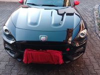 Gebraucht Abarth 124 Spider 185 PS (136 kW) 2017 Schwarz Cabrio