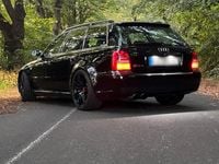 Usado Audi RS4 Performance 381 HP (280 kW) 2001 Preto Carrinha