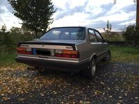 Gebraucht Audi 80 Sport 111 PS (81 kW) 1984 Grau Limousine