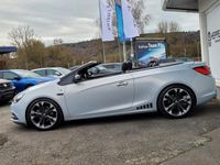 Gebraucht Opel Cascada Innovation 200 PS (147 kW) 2014 Weiß Cabrio