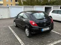 Usado Opel Corsa 80 HP (58 kW) 2009 Preto Citadino