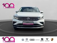 gebraucht VW Tiguan Elegance 4Motion TDI DSG+LED+ACC+NAVI+AHK