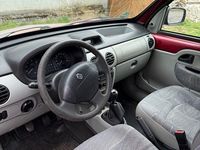 Gebraucht Renault Kangoo 95 PS (69 kW) 2004 Van / Kleinbus