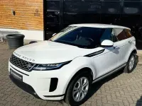 Gebraucht Land Rover Range Rover evoque 200 PS (147 kW) 2020 Weiß SUV