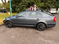 Gebraucht Skoda Octavia 160 PS (117 kW) 2009 Grau Limousine
