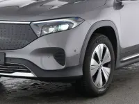 Gebraucht Mercedes EQB350 Progressive 214 kW (292 PS) 2024 Grau SUV