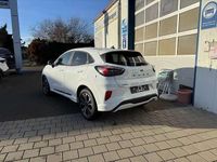 Gebraucht Ford Puma ST-Line 125 PS (91 kW) 2021 Frostweiß SUV