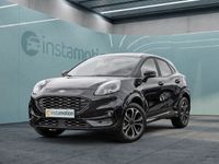Gebraucht Ford Puma ST-Line 155 PS (114 kW) 2023 Schwarz SUV