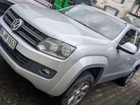 Gebraucht VW Amarok 179 PS (131 kW) 2012 Pickup