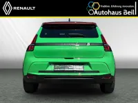 Neu Renault R5 Komfort 110 kW (150 PS) 2026 Pop green, dach blackpearlsc Kleinwagen