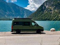 Gebraucht VW Crafter 109 PS (80 kW) 2007 Grün Van