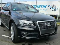 Gebraucht Audi Q5 S-Line 170 PS (125 kW) 2011 Schwarz SUV