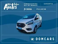 Gebraucht Ford Transit Custom Trend 105 PS (77 kW) 2018 Weiß Van