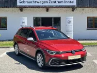 Brugt VW Golf Alltrack 200 HK (147 kW) 2022 Rød Stationcar