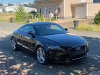 Gebraucht Audi TT 160 PS (117 kW) 2010 Coupé