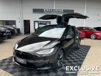 Brugt Tesla Model X 492 kW (670 HK) 2023 Sort SUV