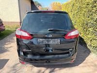 Gebraucht Ford Grand C-Max 125 PS (91 kW) 2016 Schwarz Van / Kleinbus