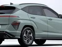 Neu Hyundai Kona N Line 150 PS (110 kW) 2026 Grün SUV