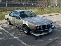 Gebraucht BMW 635 185 PS (136 kW) 1986 Beige Coupé