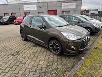 Gebraucht Citroën DS3 120 PS (88 kW) 2012 Braun Kleinwagen