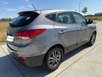 Gebraucht Hyundai ix35 Trend 135 PS (99 kW) 2015 Grau SUV