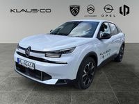 Gebraucht Citroën C4 136 PS (100 kW) 2025 Weiss / okenit weiss Limousine
