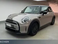 Gebraucht Mini Cooper Classic 136 PS (100 kW) 2023 Grau Kleinwagen