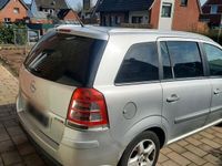 gebraucht Opel Zafira b 2008 1.7 cdti 125 Ps.