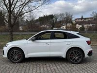 Gebraucht Audi SQ5 Design 341 PS (250 kW) 2021 Weiß SUV