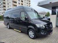 gebraucht Mercedes Sprinter III 317 CDI *VIP-BUS* (FIRSTCLASS-SEATS